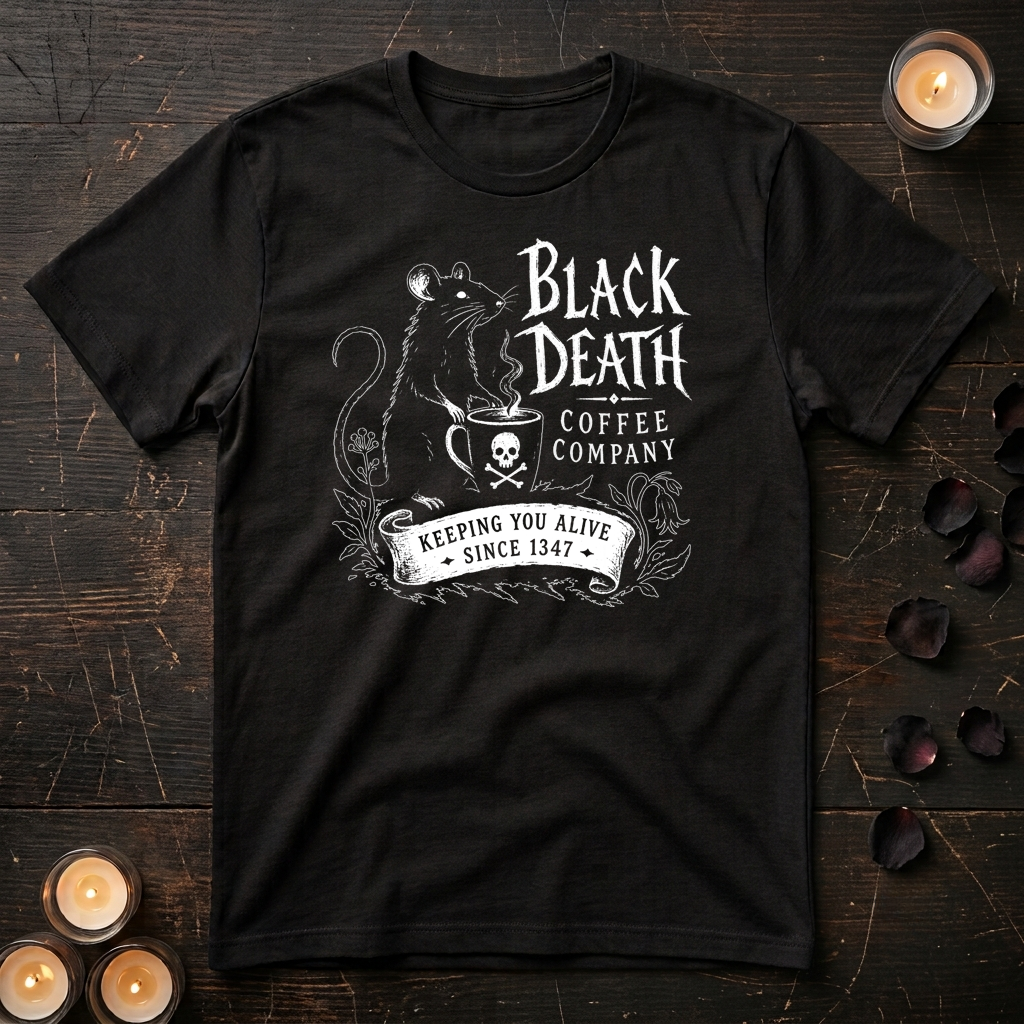 Caffeinated Rats