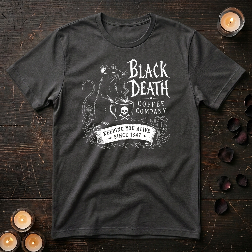 Caffeinated Rats