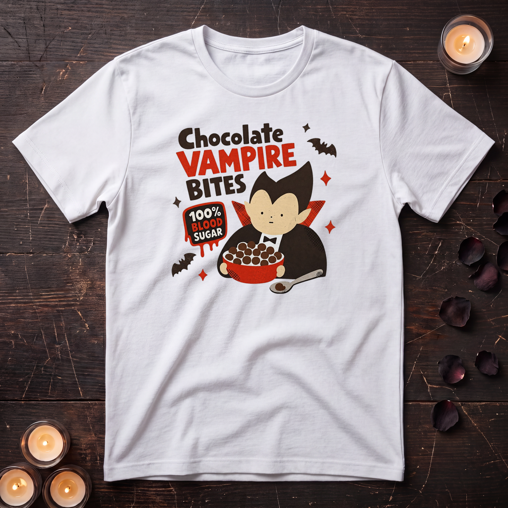 Spooky Cereal