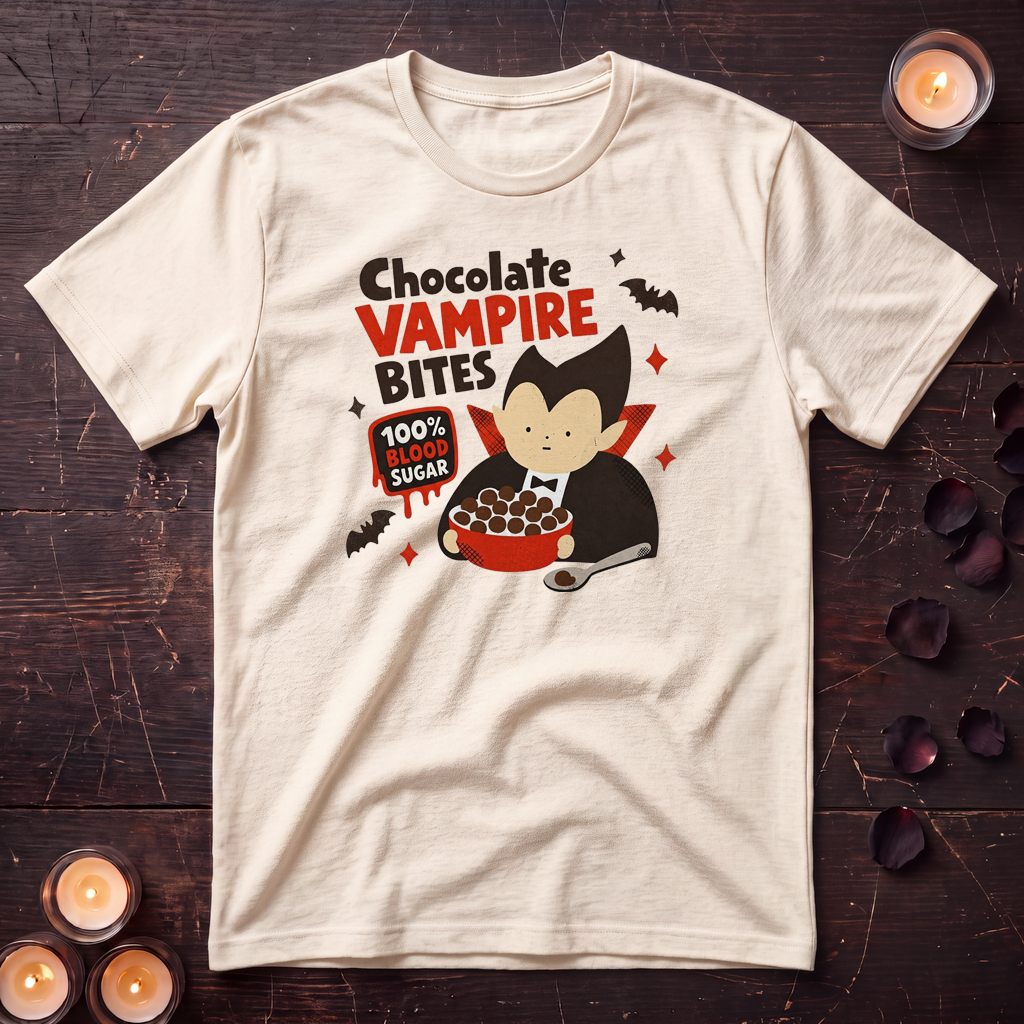 Spooky Cereal