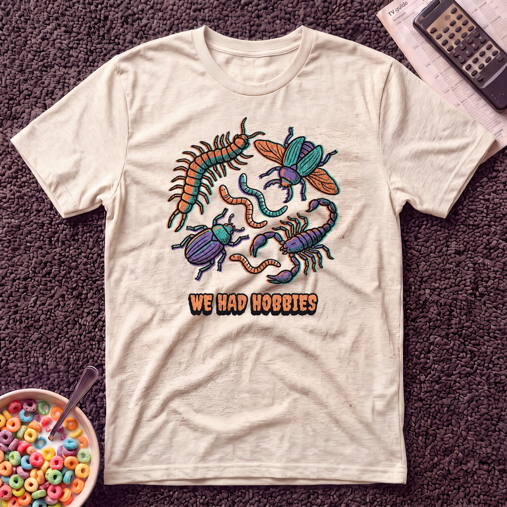Creepy Crawly Club