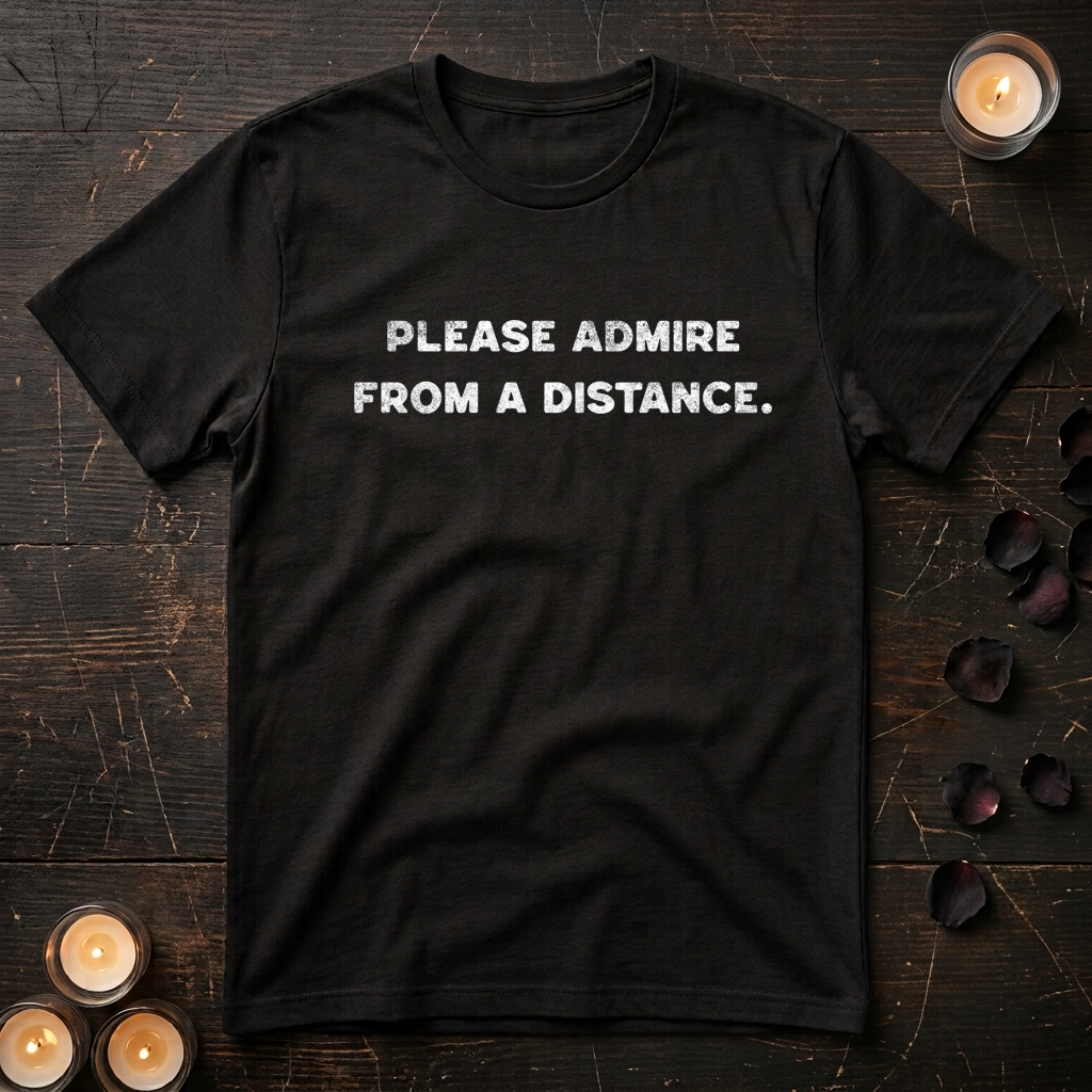 Distant Admirer