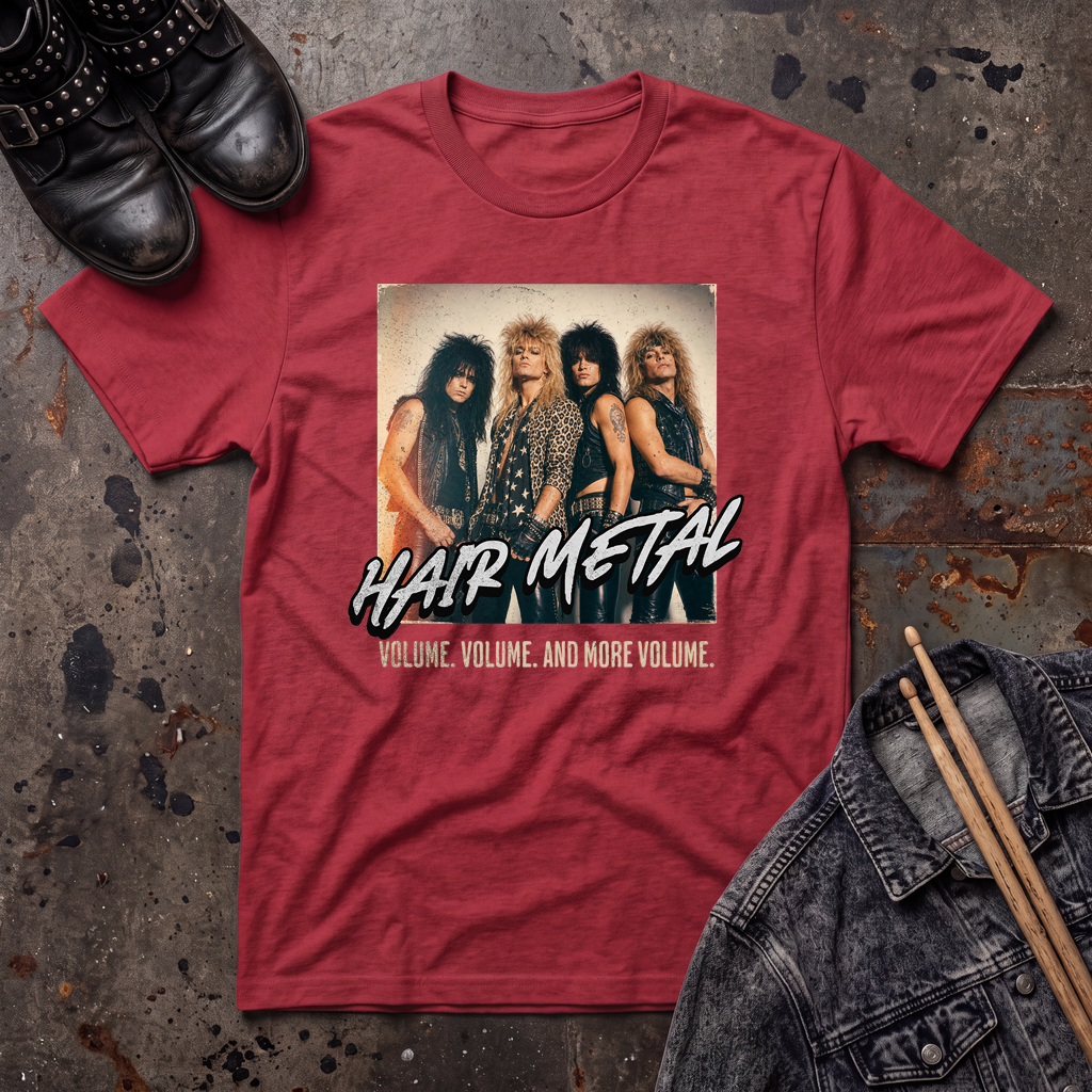 Kickstart My Hair
