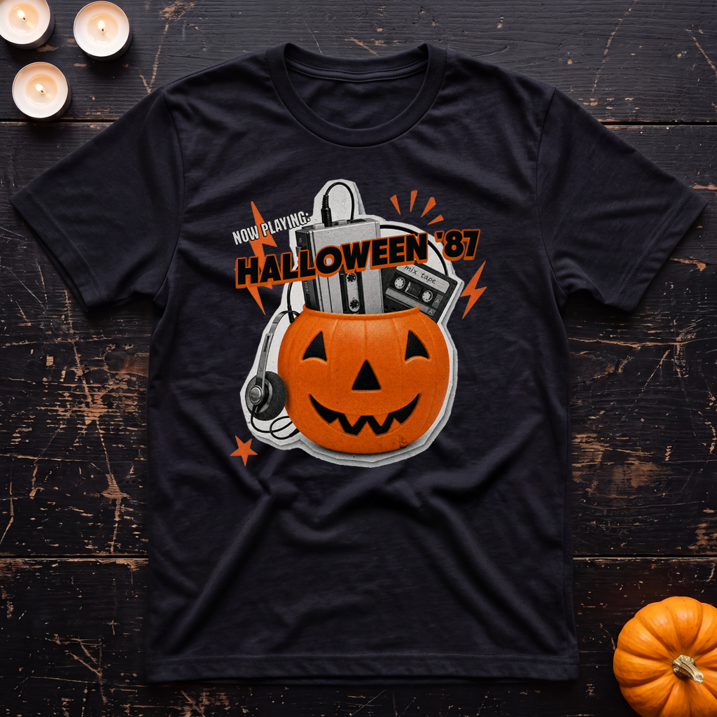 Halloween on Rewind