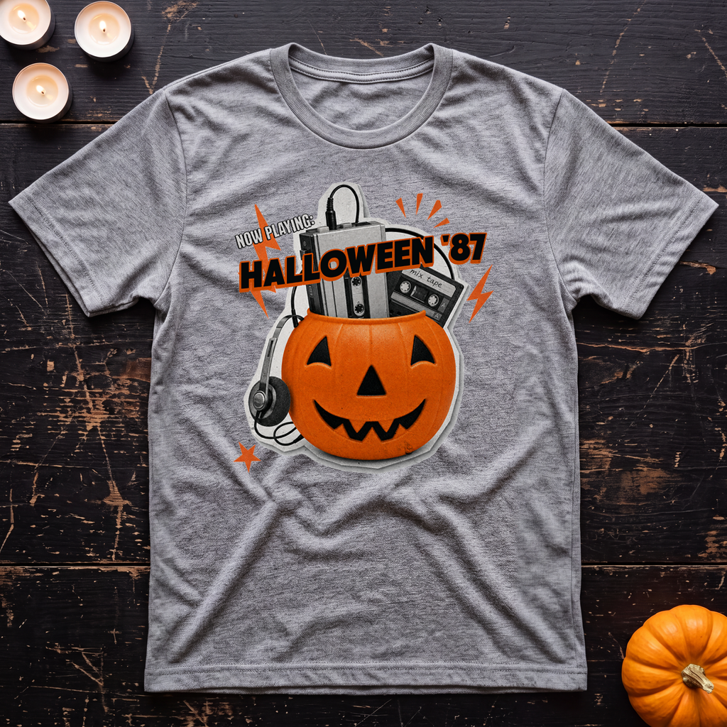 Halloween on Rewind
