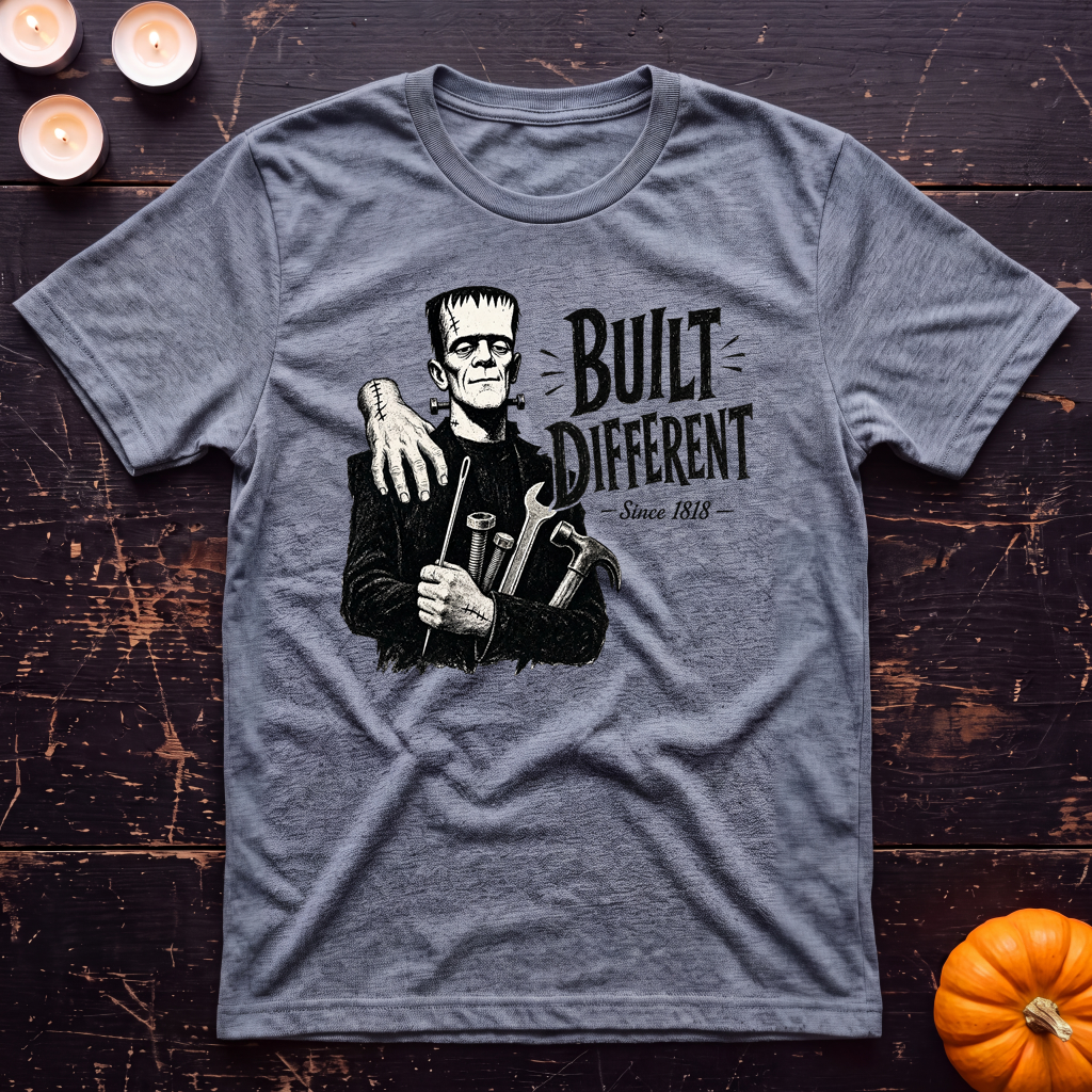 Missing a Few Screws