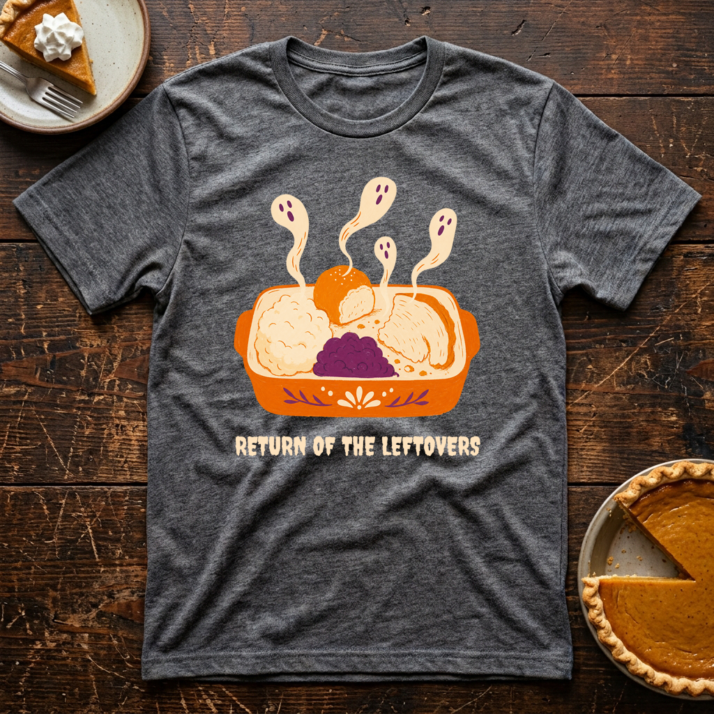 Thanksgiving For Days