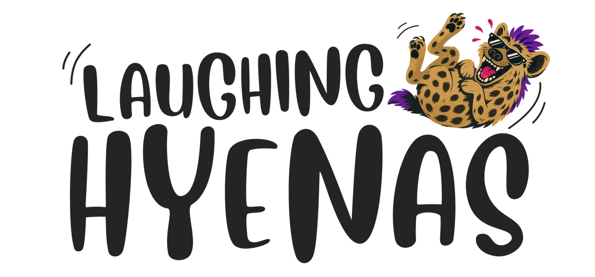 Laughing Hyenas
